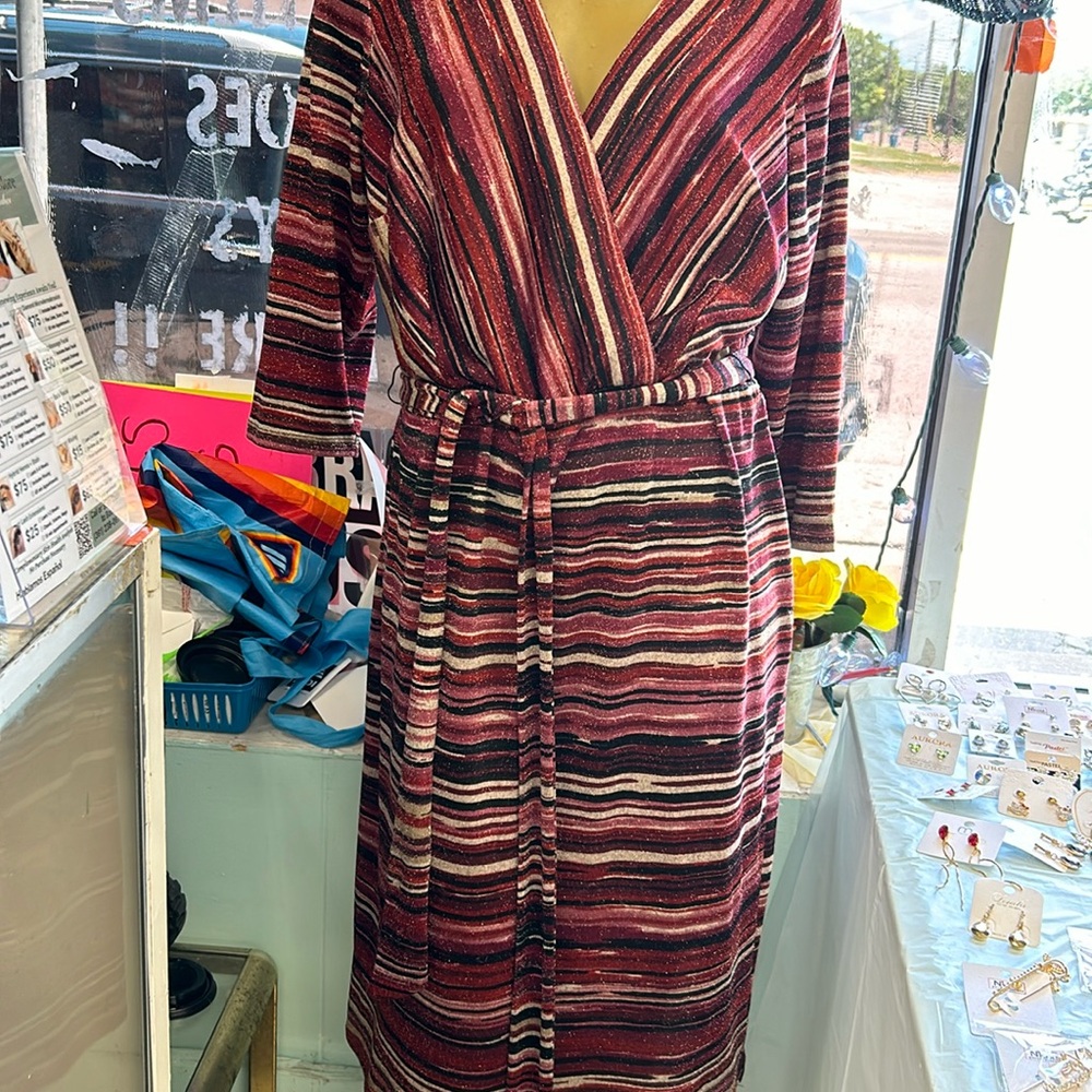 Lane Bryant Dress